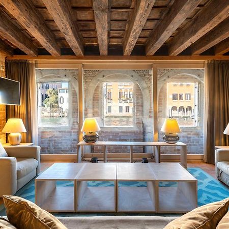 Ca' Del Fontego - Luxury Grand Canal Venice Exterior photo