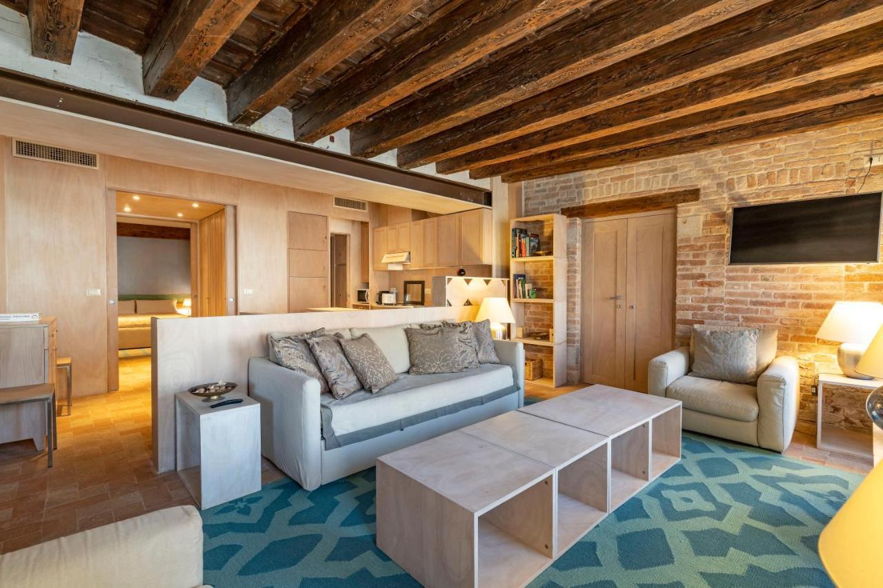 Ca' Del Fontego - Luxury Grand Canal Venice Exterior photo