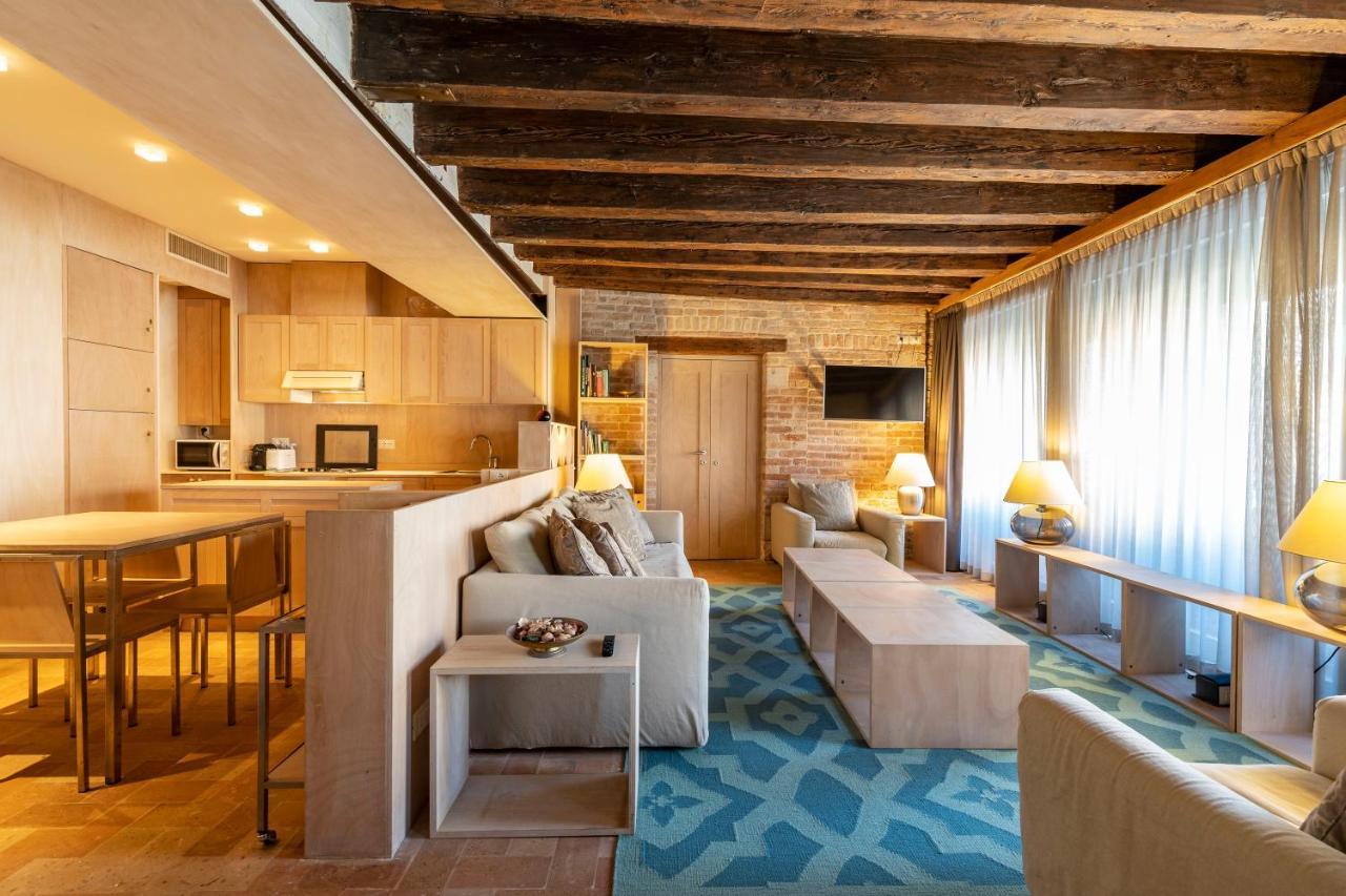 Ca' Del Fontego - Luxury Grand Canal Venice Exterior photo