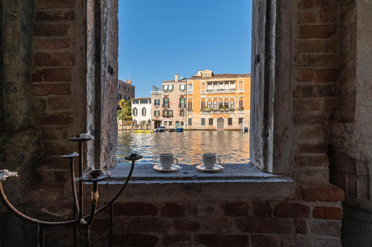 Ca' Del Fontego - Luxury Grand Canal Venice Exterior photo