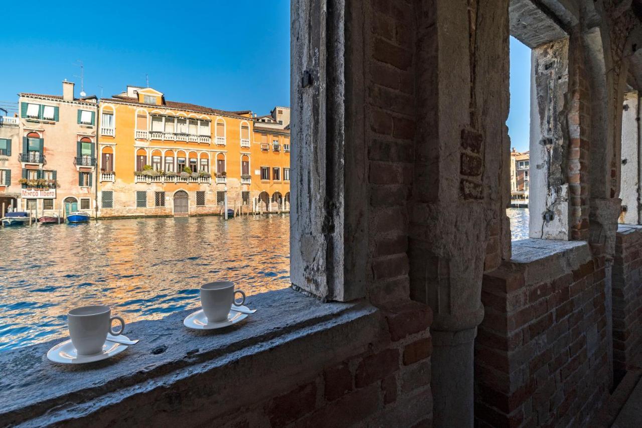 Ca' Del Fontego - Luxury Grand Canal Venice Exterior photo
